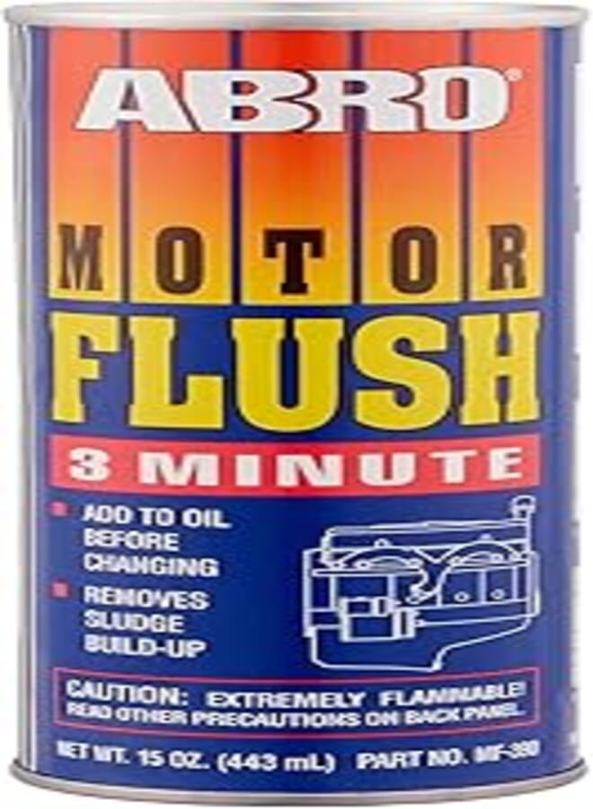 Abro LIQUID MATOR CLEANER 443 ML