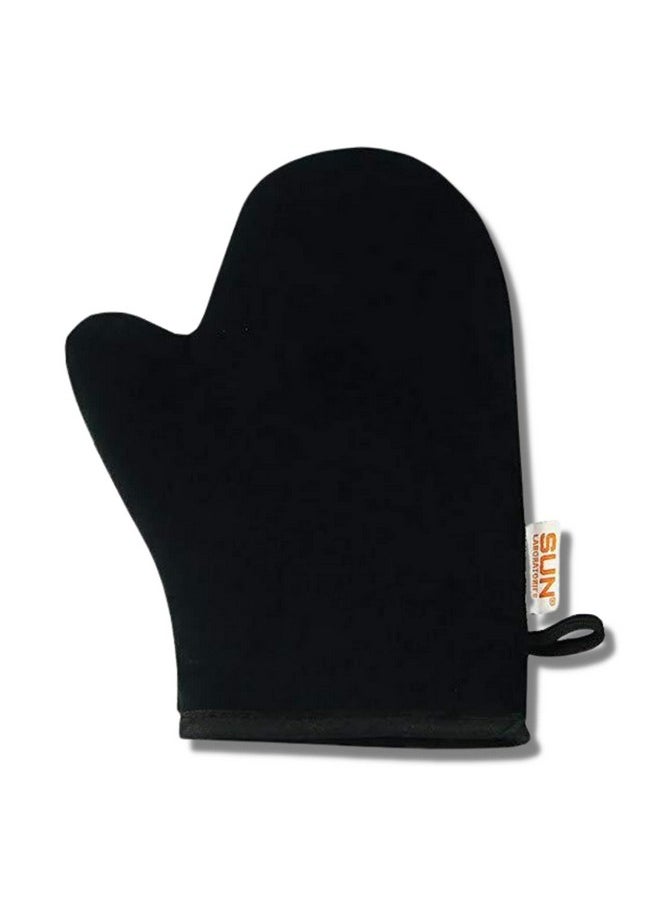Sun Laboratories by Giesee Sun Laboratories By Giesee Tanning Mitt - Deluxe Self Tanning Mitt, Lotion Applicator, and Glove Set for Easy Application - Sunless Tanning Lotion for Smooth, Even Tan  - Image 2