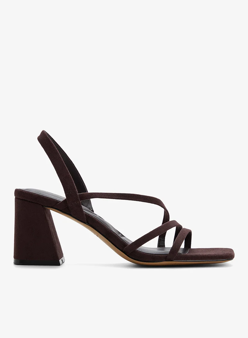 Aldo Atlanticus Slingback Heeled Sandals