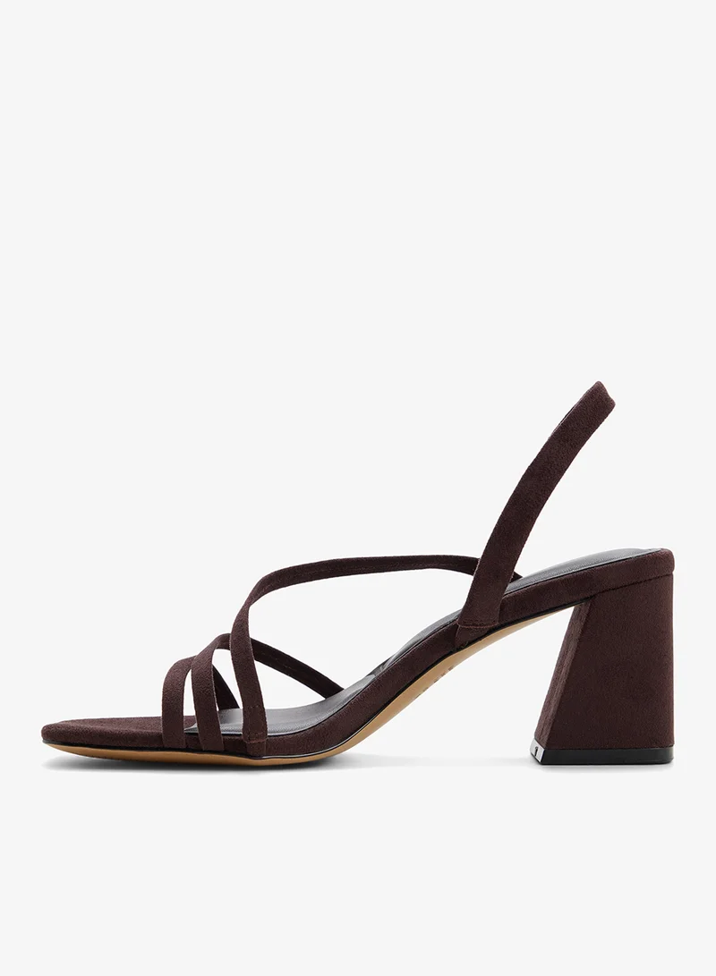 Aldo Atlanticus Slingback Heeled Sandals