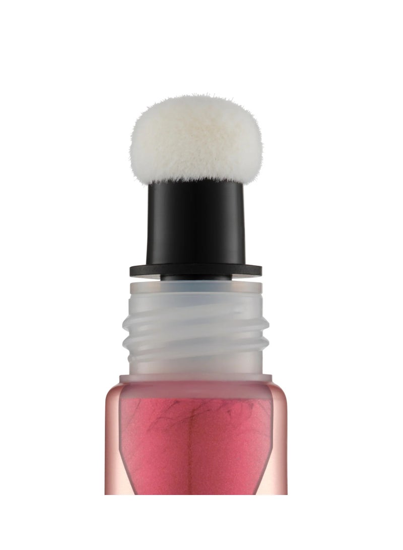 Collection أحمر خدود سائل Filter Finish - Berry Glow - Image 3