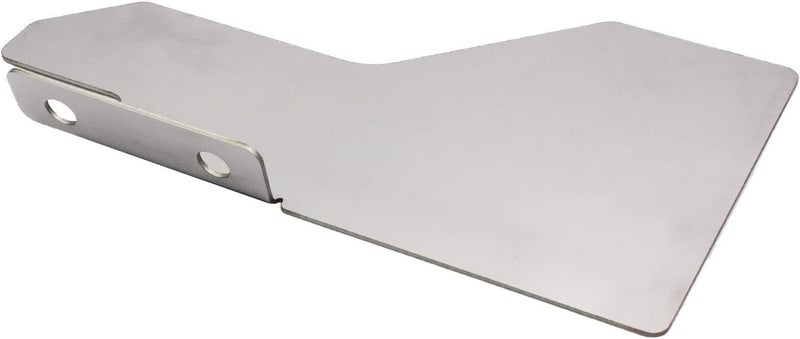 LOSTAR Catalytic Converter Protection Shield Fit for 2000-2003 Toyota Prius l4, Aluminum Anti Theft Shield - Image 4