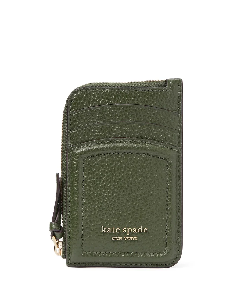 Kate Spade Knott Zip Cardholder
