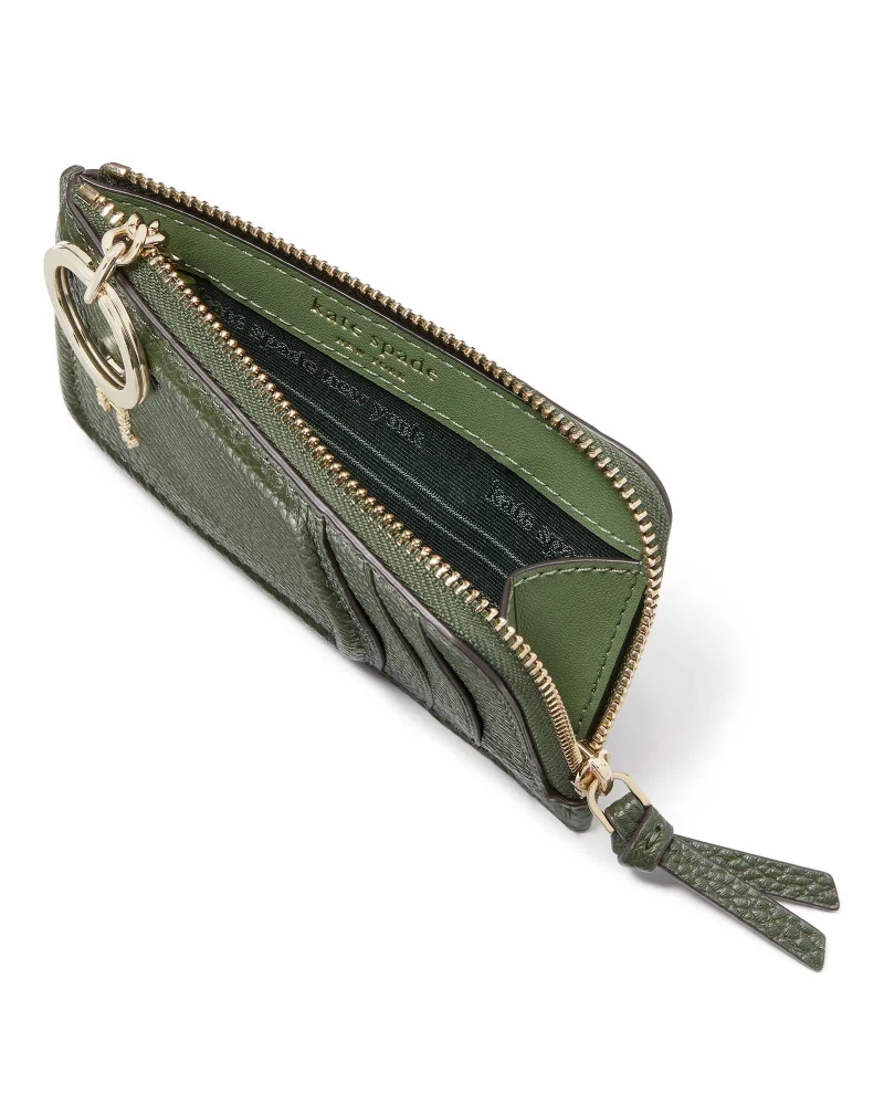 Kate Spade Knott Zip Cardholder