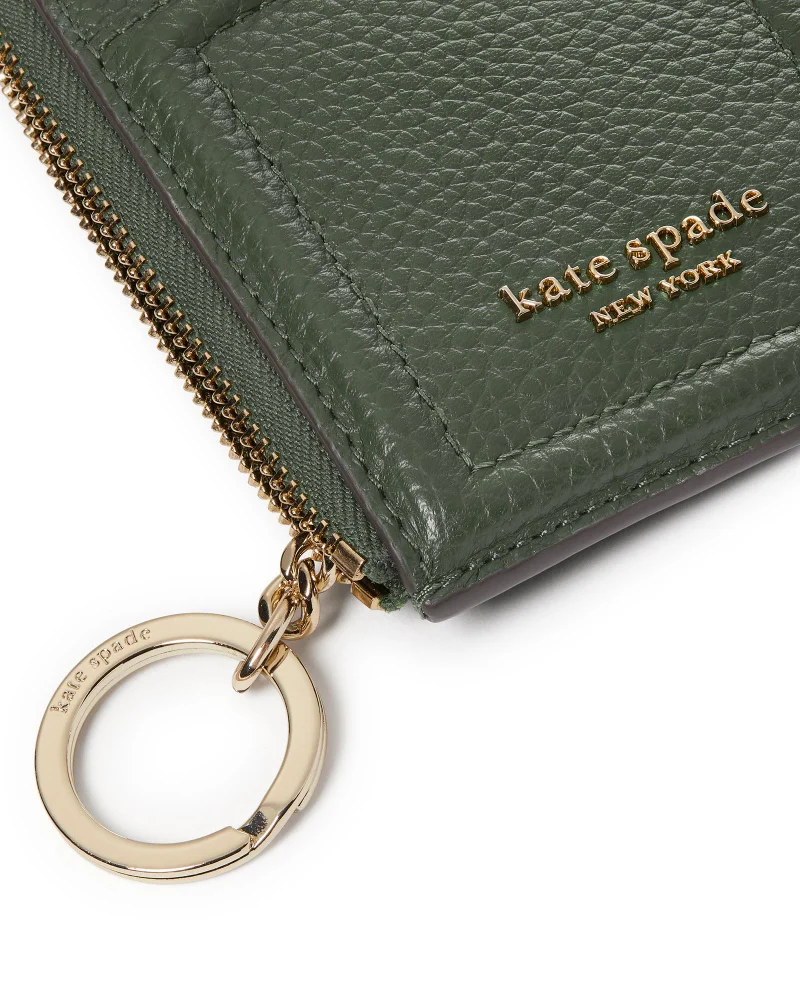 Kate Spade Knott Zip Cardholder