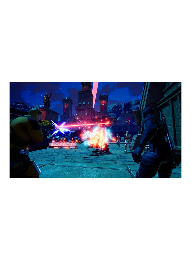 Maximum Games G.I. Joe Operation Blackout (Intl Version) - Action & Shooter - playstation_4_ps4 - Image 5