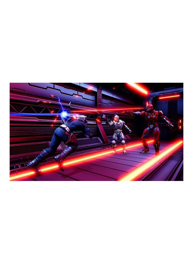 Maximum Games G.I. Joe Operation Blackout (Intl Version) - Action & Shooter - playstation_4_ps4 - Image 2