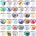 Howemon 36 Pack Scented Candles Set for Home Relaxing Stress Relief Aromatherapy Natural Soy Wax and Fragrance Gifts for Women Mom Best Friend Wife Birthday - Image 1
