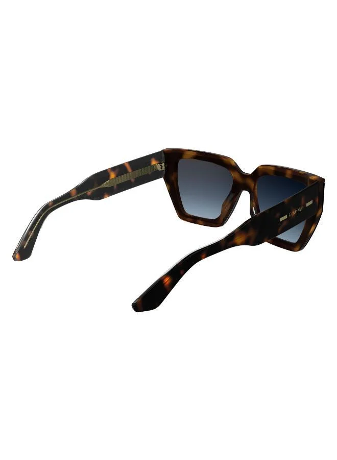 CALVIN KLEIN Modified Rectangle Sunglasses