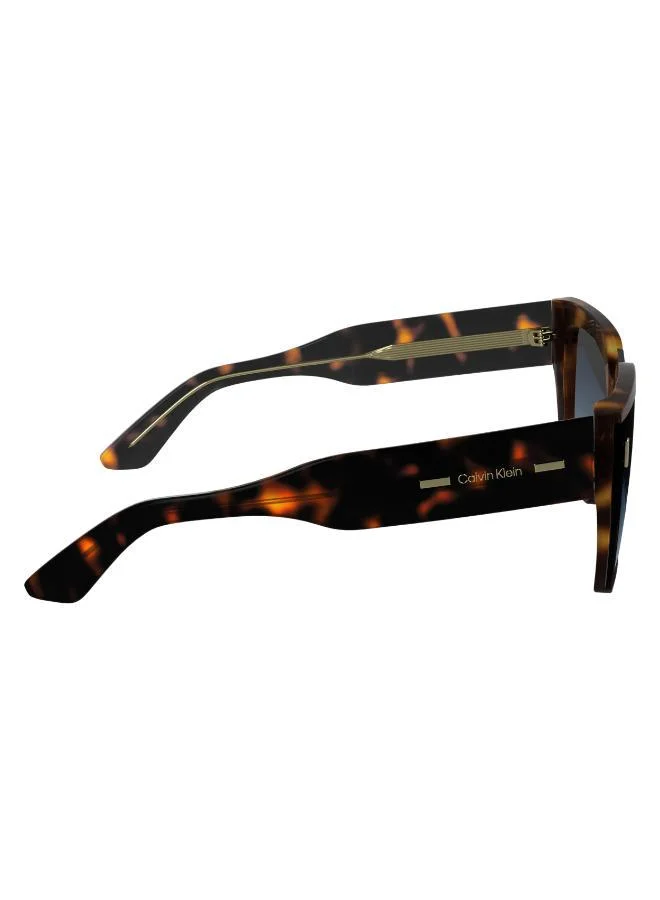 CALVIN KLEIN Modified Rectangle Sunglasses