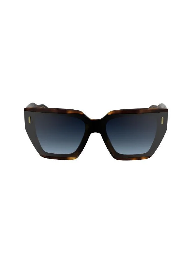 كالفن كلاين Modified Rectangle Sunglasses