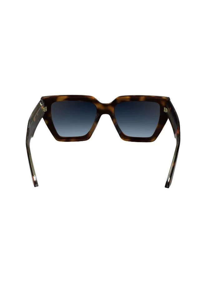 كالفن كلاين Modified Rectangle Sunglasses