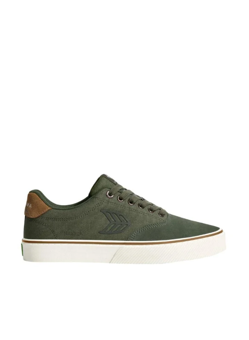 NAIOCA PRO Suede and Canvas