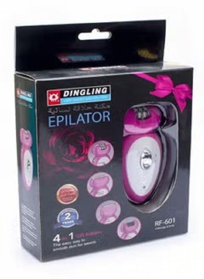 Dingling High Quality Womens Razor RF-601