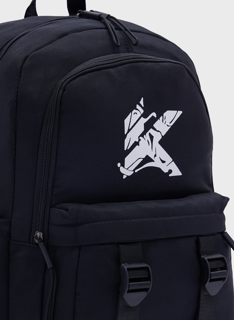 Seventy Five Casual Backpack - Image 4