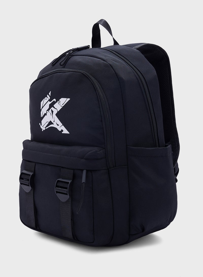 Seventy Five Casual Backpack - Image 2