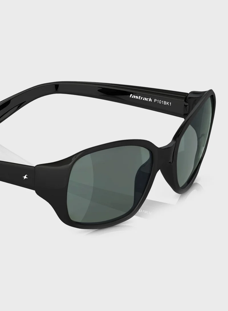 fastrack Square Shape Sunglasses