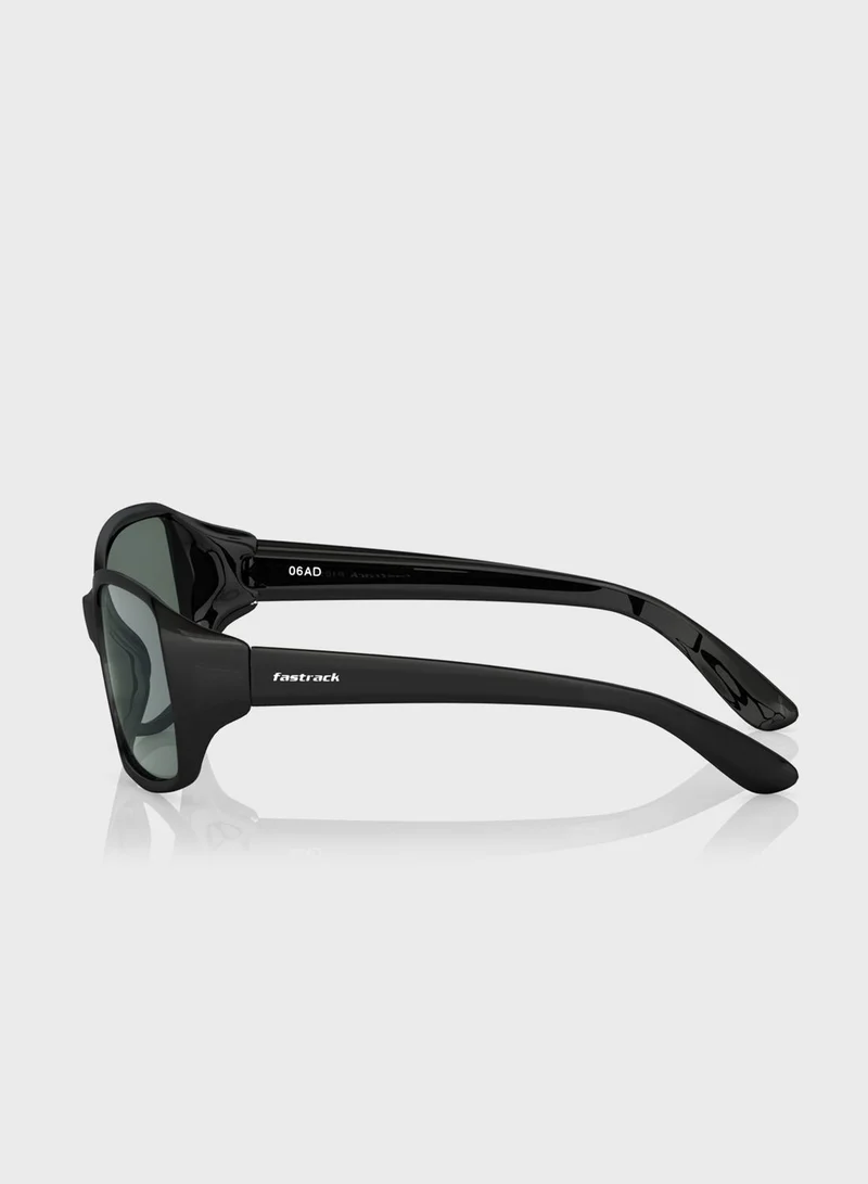 fastrack Square Shape Sunglasses