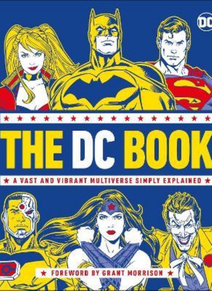 The DC Book: A Vast and Vibrant Multiverse Simply Explained