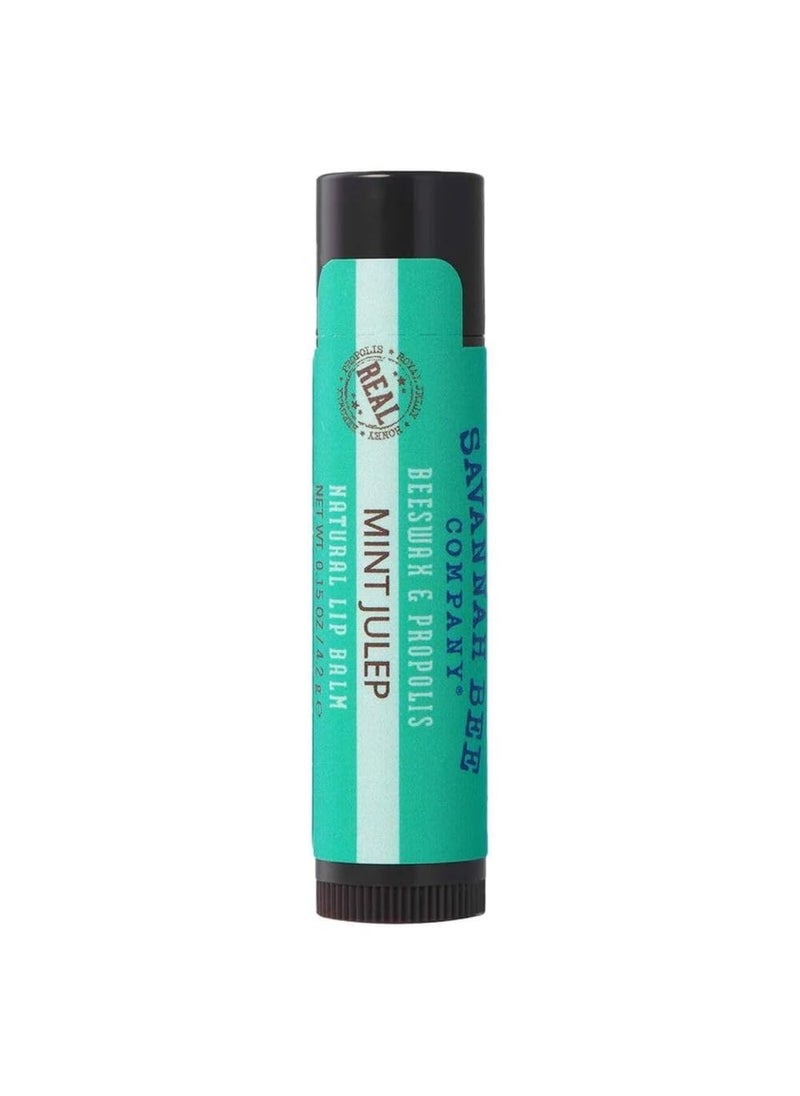 Savannah Bee Company Savannah Bee Company Lip Balm  Lip Moisturizer for Chapped Lips  Hydrating Lip Balm with Pure Honey 