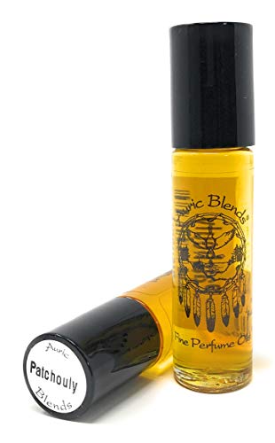 Auric Blends Patchouly Roll-on Perfume Oil | Alcohol Free, Vegan, Cruelty Free, Made in USA | 0.33 Fl. Oz - Image 5