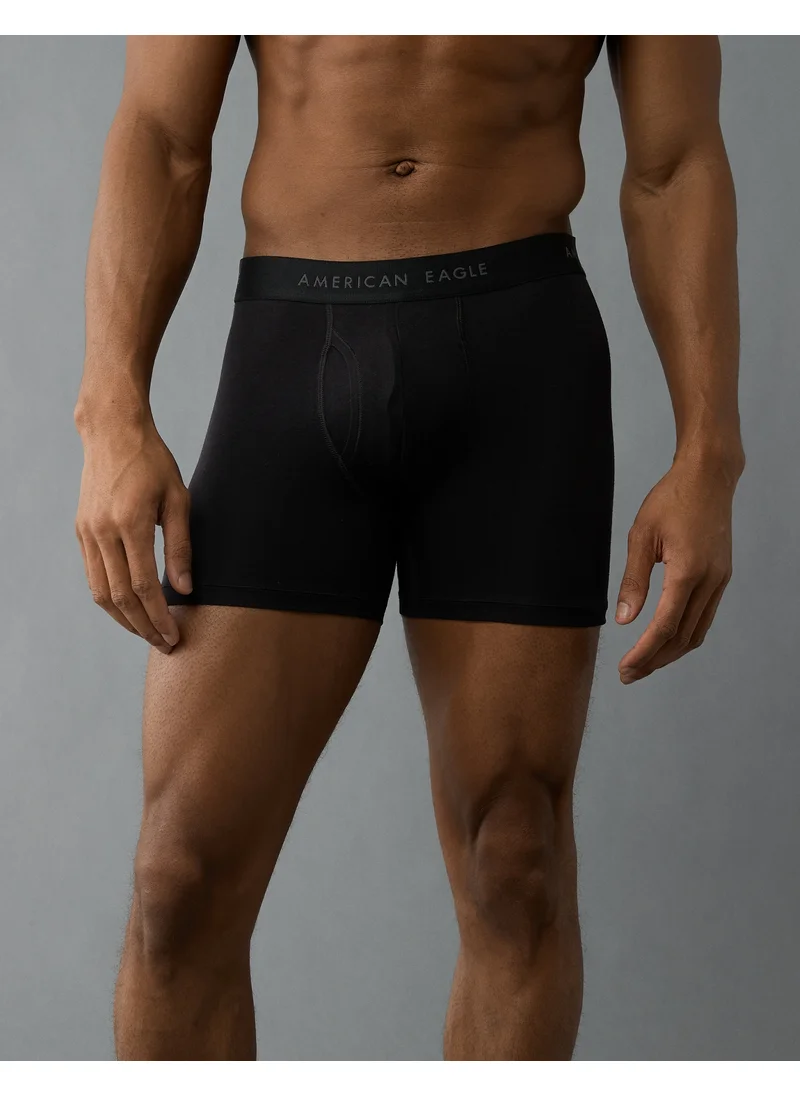 American Eagle AEO Men's 4.5" Classic Boxer Brief