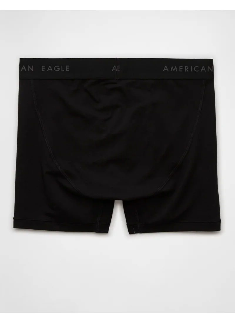 American Eagle AEO Men's 4.5" Classic Boxer Brief