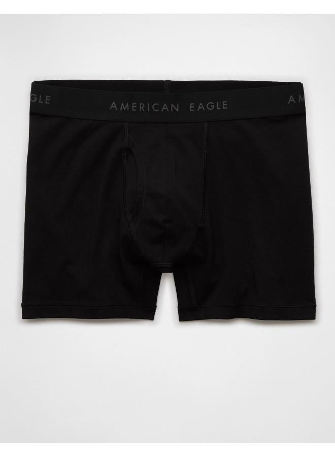American Eagle AEO Men's 4.5" Classic Boxer Brief  - Image 4
