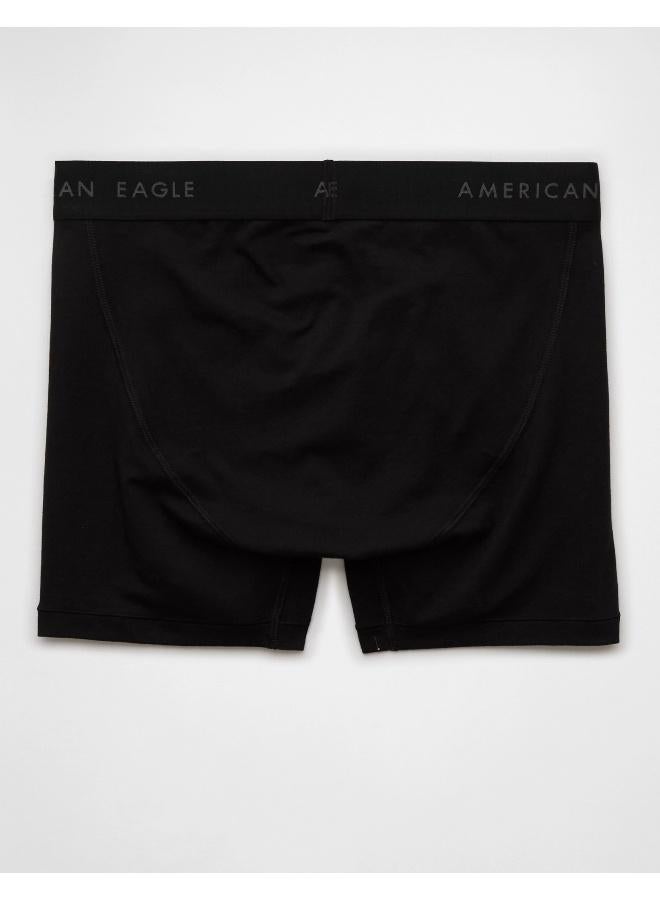 American Eagle AEO Men's 4.5" Classic Boxer Brief  - Image 3
