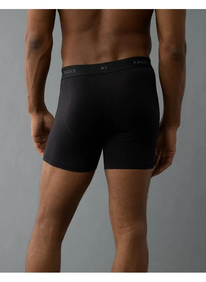 American Eagle AEO Men's 4.5" Classic Boxer Brief
