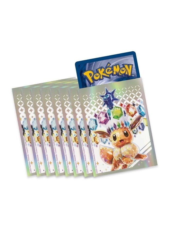 بوكيمون تي سي جي صندوق التدريب النخبوي Prismatic Evolutions (ETB) - Image 2