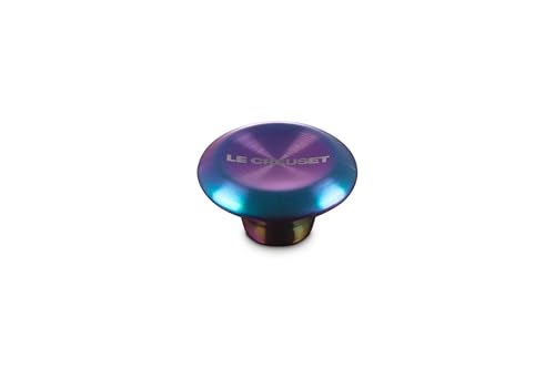 Le Creuset Le Creuset Signature Stainless Steel Iridescent Knob Large 