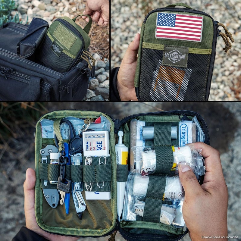 Maxpedition Fatty Pocket Organizer - Image 2