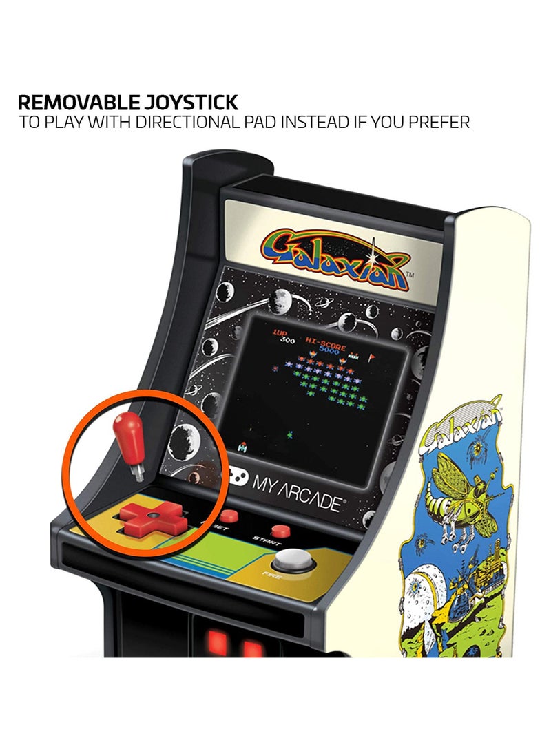 My Arcade 6 Zoll Collectible Retro Galaxian Micro Player - Image 3