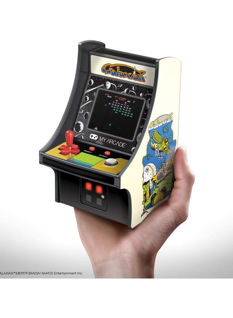 My Arcade 6 Zoll Collectible Retro Galaxian Micro Player - Image 5
