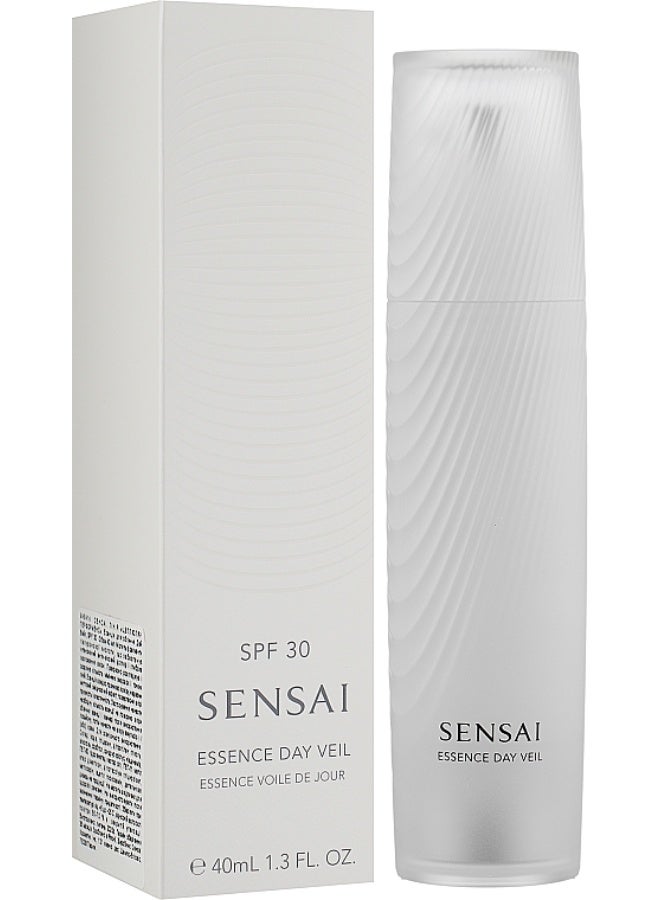 سنساي واقي شمس سينساي إيسنس داي فيل بعامل حماية من الشمس 30، 40 مل - Image 2