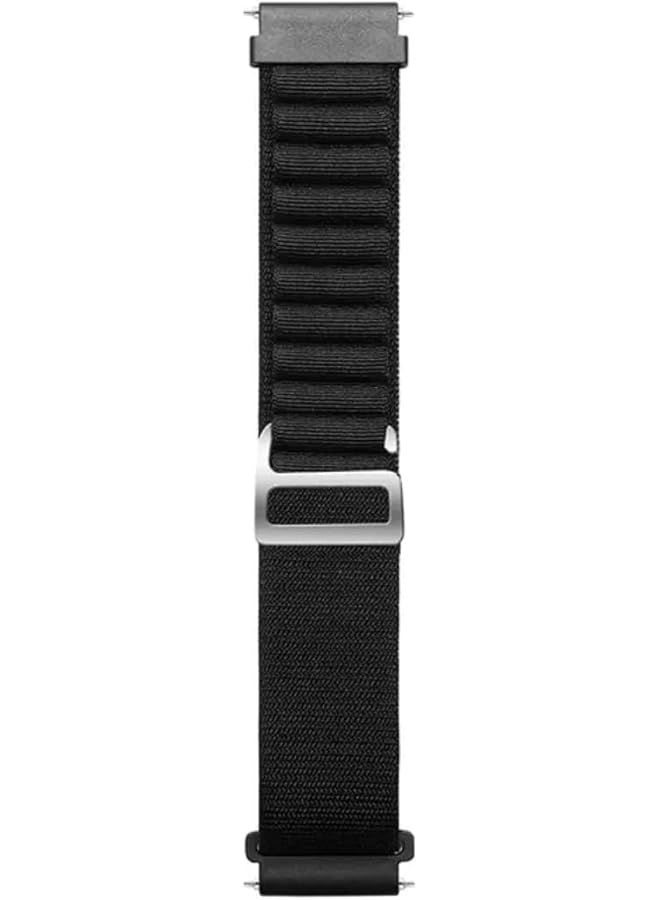 Dado 22Mm G Hook Strap Compatible With Huawei Gt4 Gt3 3 Pro Gt2 2 Pro Gt Watch 4 3 Pro 46Mm And 48Mm Samsung Watch 3 45Mm Galaxy Gear S3 46Mm And Amizfit Gtr2 Gtr3 Gtr4 - Image 2