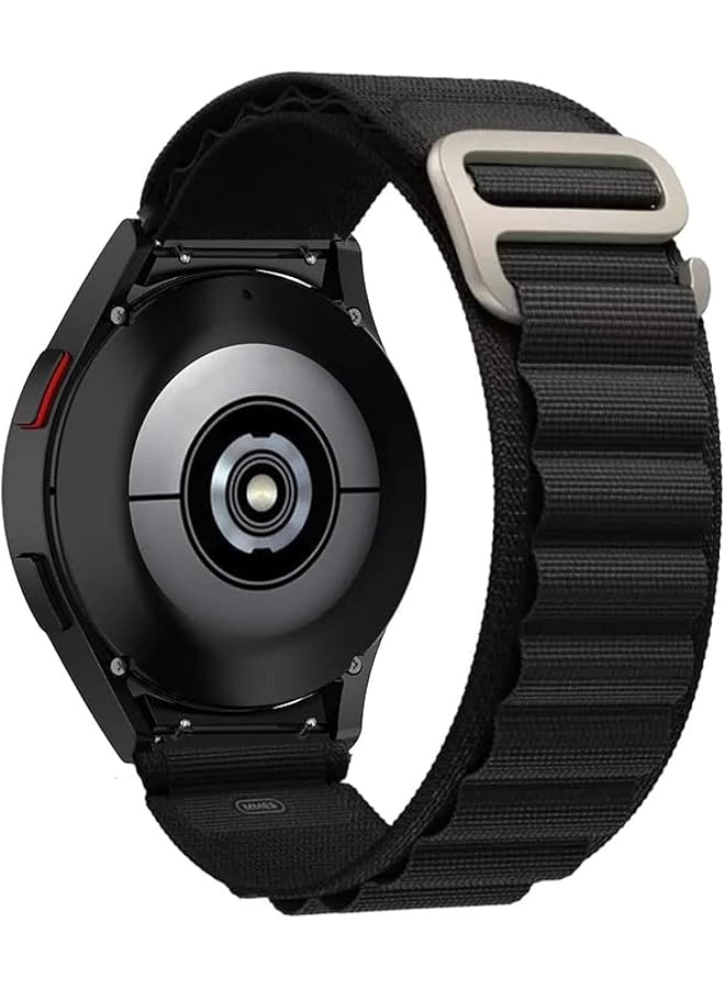 Dado 22Mm G Hook Strap Compatible With Huawei Gt4 Gt3 3 Pro Gt2 2 Pro Gt Watch 4 3 Pro 46Mm And 48Mm Samsung Watch 3 45Mm Galaxy Gear S3 46Mm And Amizfit Gtr2 Gtr3 Gtr4 - Image 1