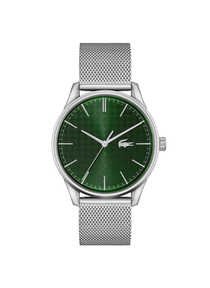 LACOSTE - Men's Vienna Green Dial Watch - 2011189 - Image 1