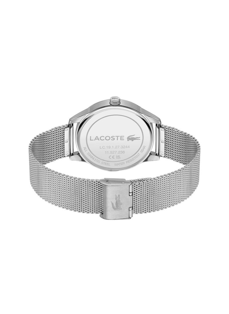 LACOSTE - Men's Vienna Green Dial Watch - 2011189 - Image 1
