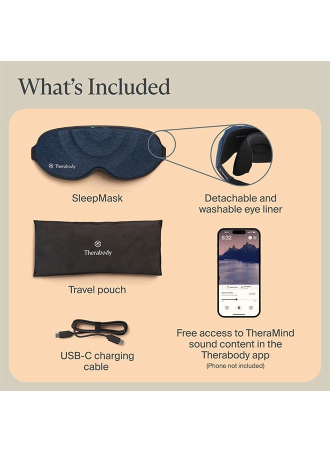 Therabody - Sleep Mask - Image 1