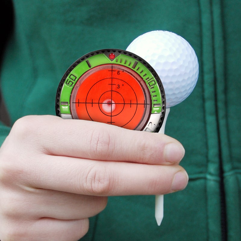 Golfs Position Marker Positioning Marker Professional Golf Marking Round Marker - Image 4