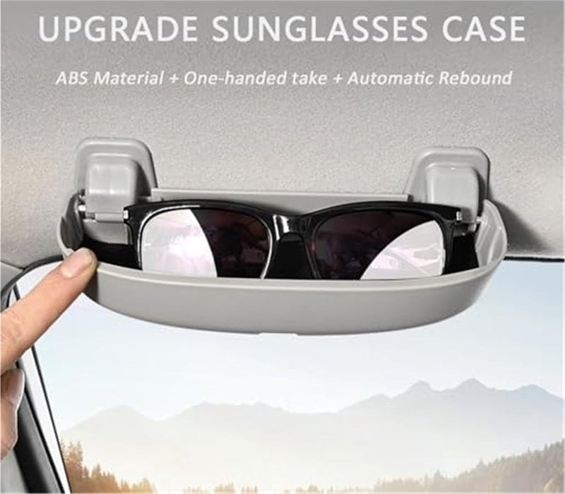 Wivplex Car Glasses Case for Ford Focus - Image 5