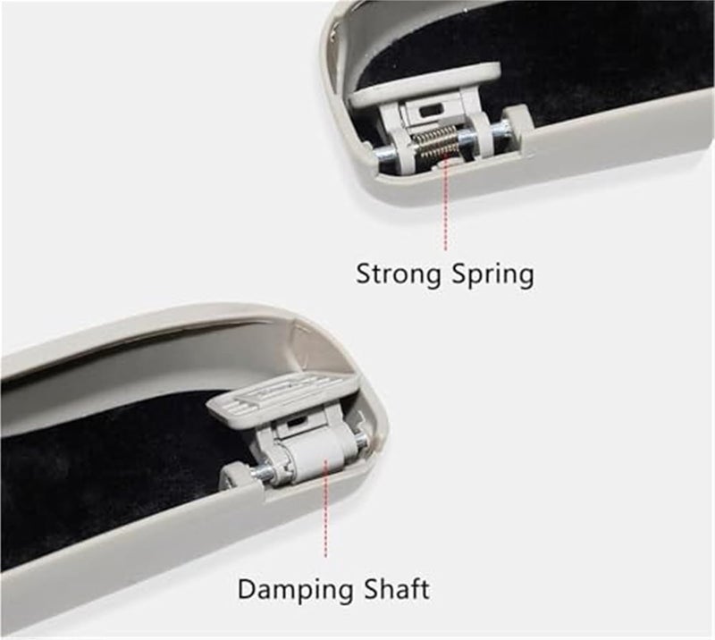 Wivplex Car Glasses Case for Ford Focus - Image 3