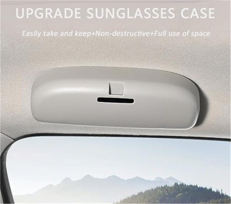 Wivplex Car Glasses Case for Ford Focus - Image 2