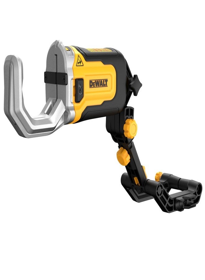 DEWALT IMPACT CONNECT PVC/PEX Cutter with Brace Bracket (DWAPVCIR) - Image 1