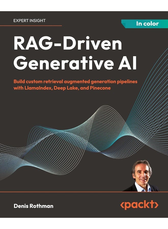 الذكاء الاصطناعي التوليدي المدفوع بـ RAG: بناء خطوط أنابيب توليد معززة مخصصة للاسترجاع باستخدام LlamaIndex وDeep Lake وPinecone