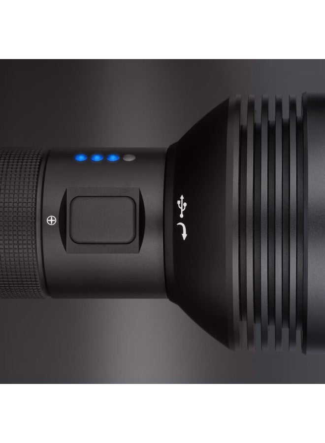 JD.com Jd Jingzao Outdoor High-intensity Flashlight, 2000 Lumens, 18-hour Long Battery Life, Ipx6 Waterproof, Long-range Cycling Outdoor Light - Image 3