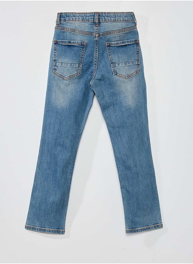 Kiabi regular-fit jeans pant  - Image 2