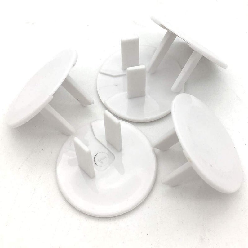 Vmaisi 62 Pieces Outlet Covers ChildProof Plug Protector - Baby Proofing Electrical Safety Outlet Plugs - Image 4